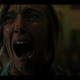 An image of either Toni Collette in Hereditary, or me watching Toni Collette in Hereditary.